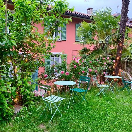The Secret Garden Arona Villa In Piazza Del Popolo 16 Historical Center المظهر الخارجي الصورة