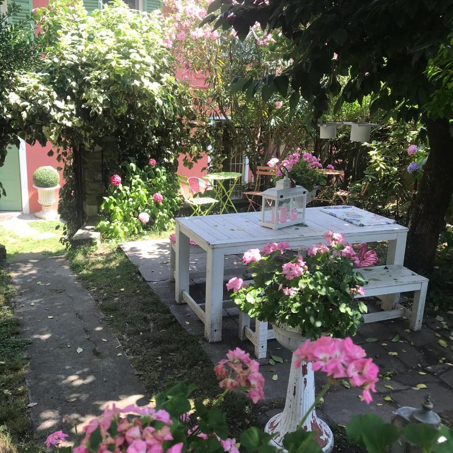 The Secret Garden Arona Villa In Piazza Del Popolo 16 Historical Center المظهر الخارجي الصورة