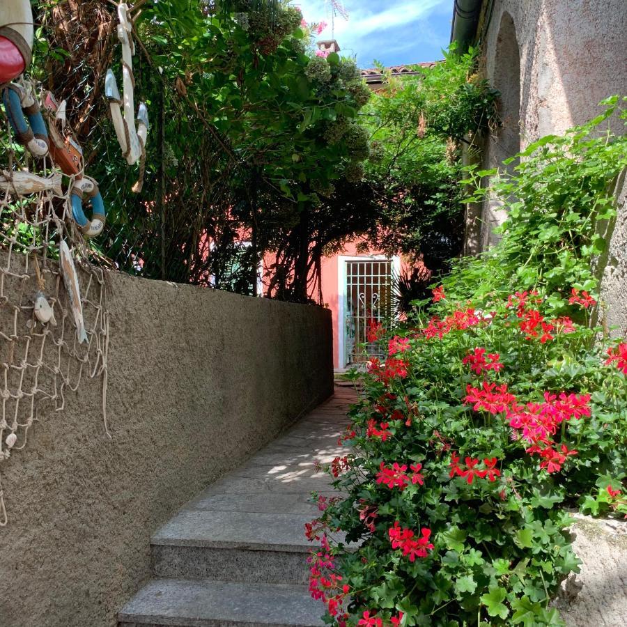 The Secret Garden Arona Villa In Piazza Del Popolo 16 Historical Center المظهر الخارجي الصورة