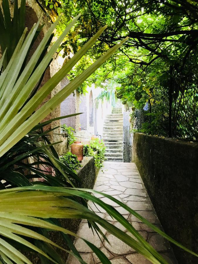 The Secret Garden Arona Villa In Piazza Del Popolo 16 Historical Center المظهر الخارجي الصورة