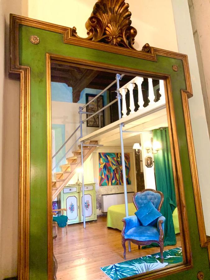 The Secret Garden Arona Villa In Piazza Del Popolo 16 Historical Center المظهر الخارجي الصورة