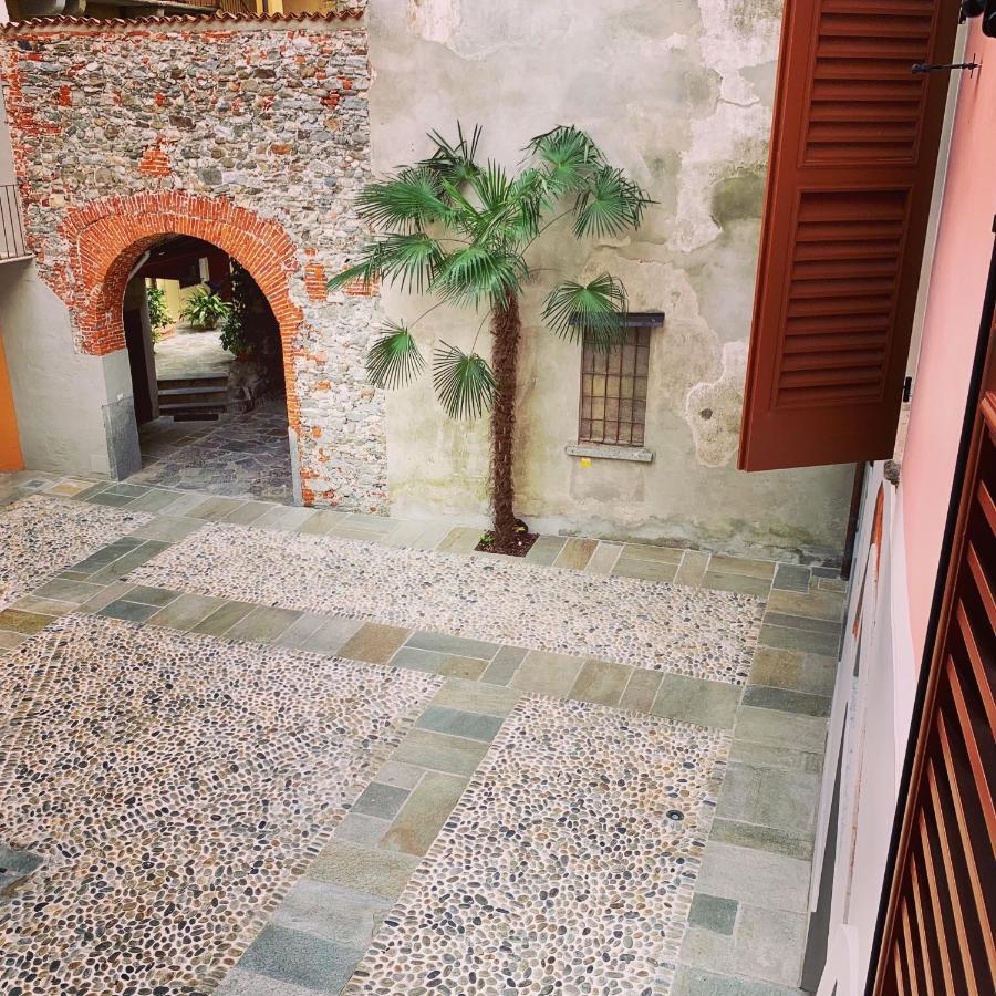 The Secret Garden Arona Villa In Piazza Del Popolo 16 Historical Center المظهر الخارجي الصورة