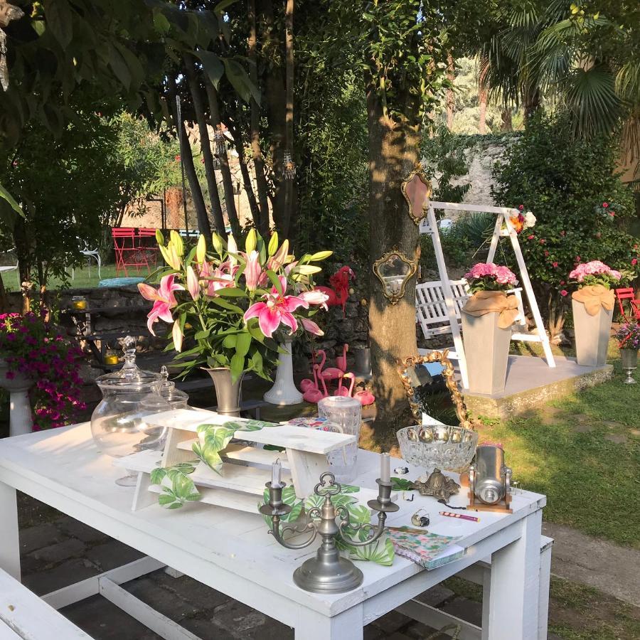 The Secret Garden Arona Villa In Piazza Del Popolo 16 Historical Center المظهر الخارجي الصورة