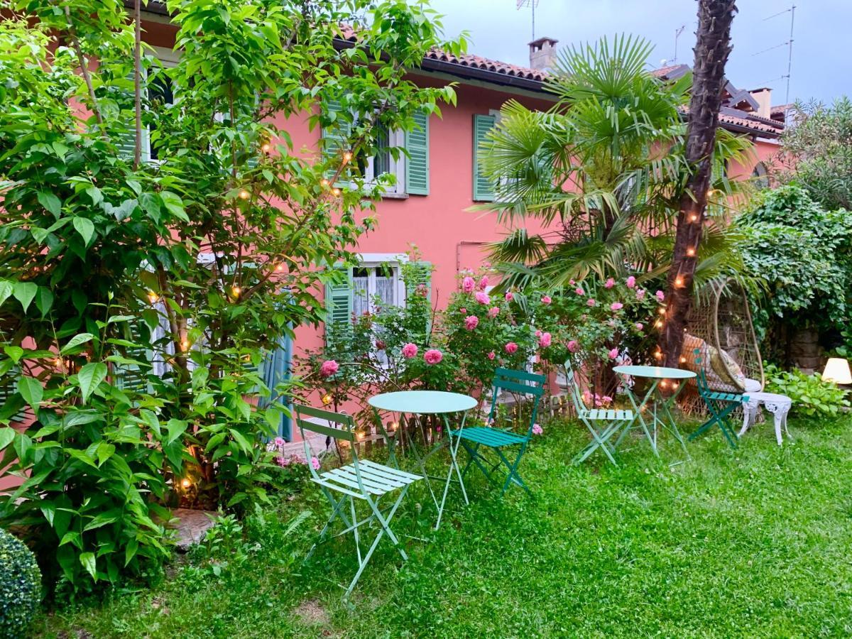 The Secret Garden Arona Villa In Piazza Del Popolo 16 Historical Center المظهر الخارجي الصورة
